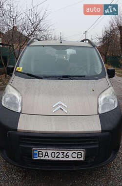 Мінівен Citroen Nemo 2012 в Кропивницькому