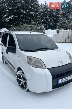 Мінівен Citroen Nemo 2008 в Старому Самборі