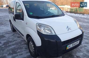 Мінівен Citroen Nemo 2008 в Бродах