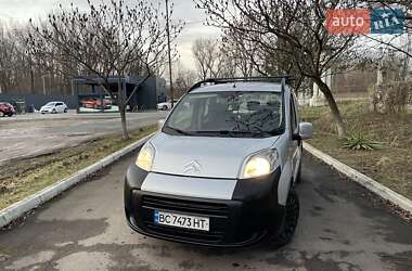 Мінівен Citroen Nemo 2012 в Дрогобичі