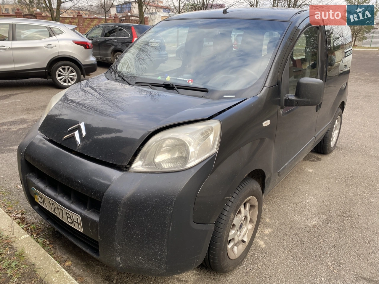 2012 Citroen Nemo - мініатюра 9
