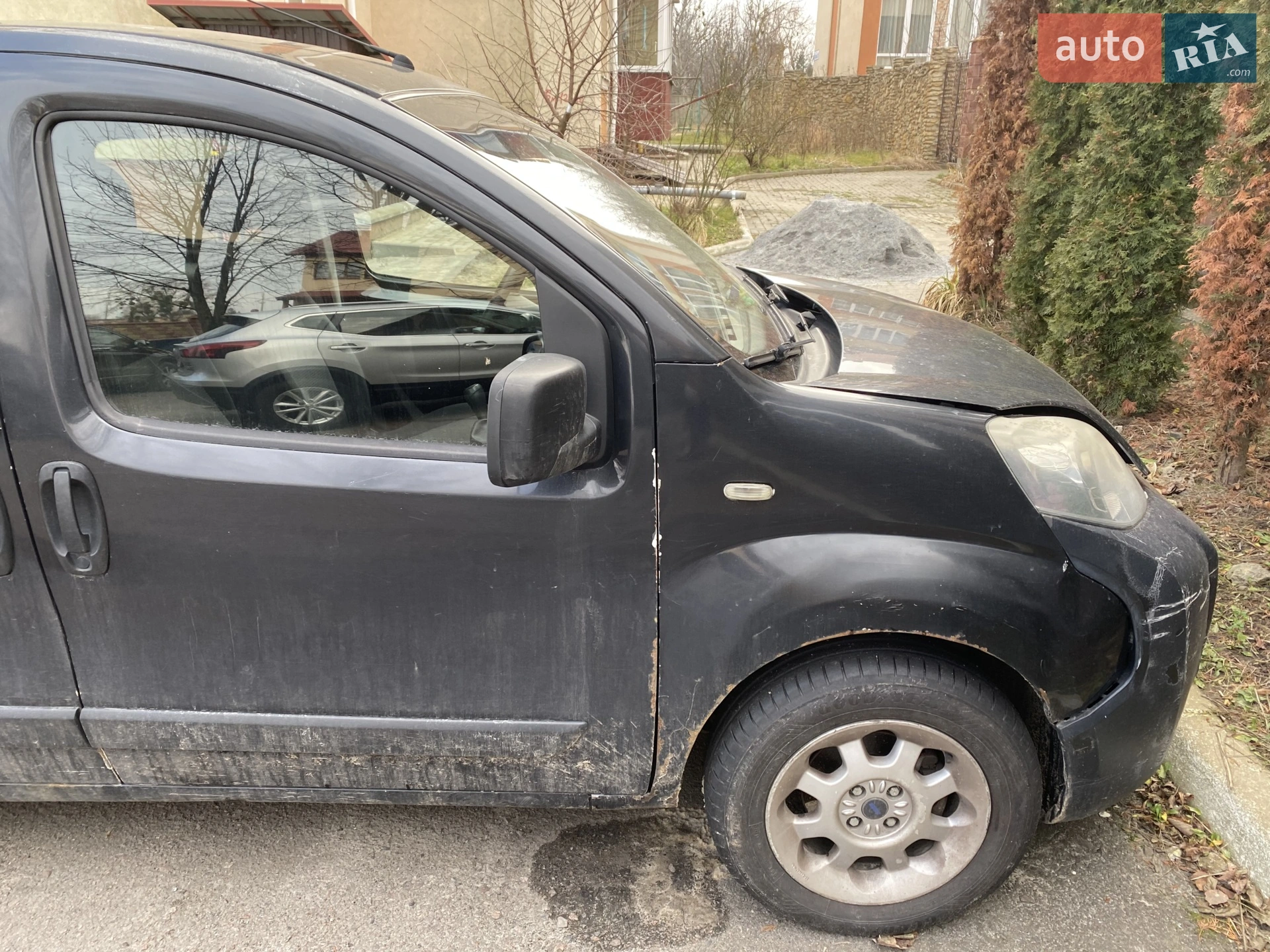 2012 Citroen Nemo - мініатюра 12