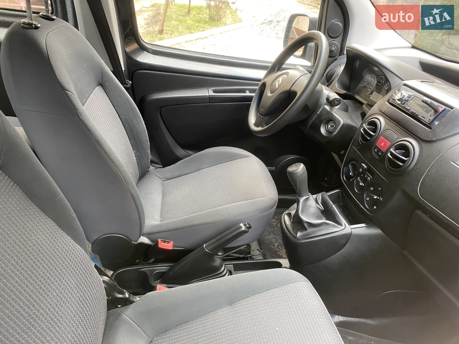 2012 Citroen Nemo - мініатюра 17