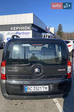 Мінівен Citroen Nemo 2010 в 