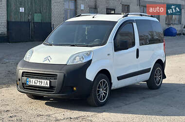 Мінівен Citroen Nemo 2008 в Лозовій