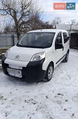 Грузопассажирский фургон Citroen Nemo 2009 в Жашкове