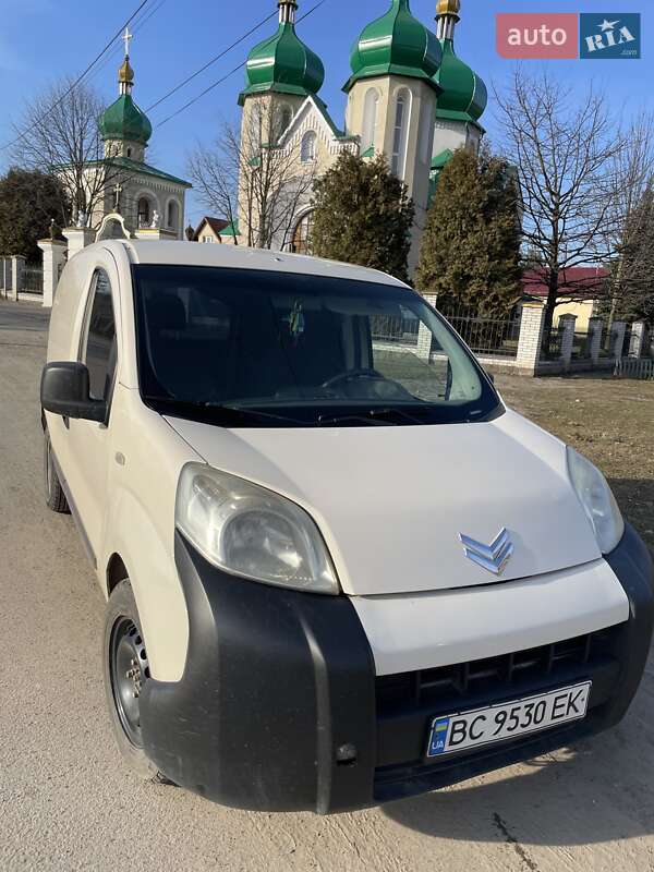 Грузовой фургон Citroen Nemo 2009 в Новом Роздоле фото 2 Грузовой фургон Citroen Nemo 2009 в Новом Роздоле