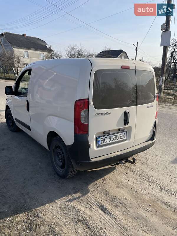 Грузовой фургон Citroen Nemo 2009 в Новом Роздоле фото 3 Грузовой фургон Citroen Nemo 2009 в Новом Роздоле