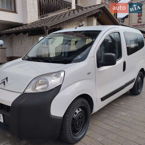 Citroen Nemo 2011