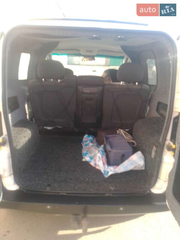 Минивэн Citroen Nemo 2008 в Бобровице