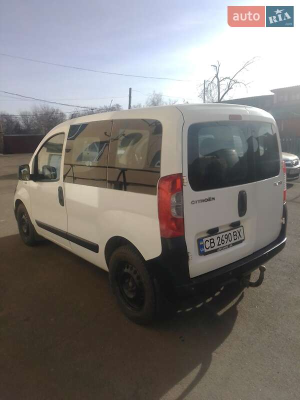 Минивэн Citroen Nemo 2008 в Бобровице