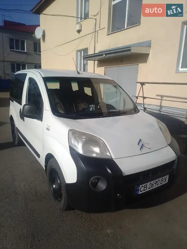 Citroen Nemo 2008