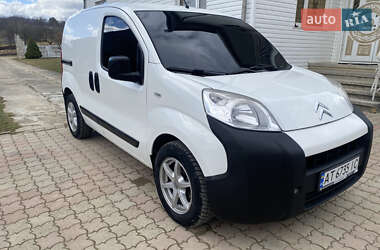 Грузовой фургон Citroen Nemo 2015 в 