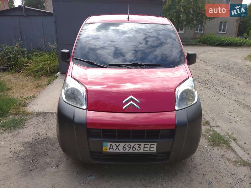 Грузовой фургон Citroen Nemo 2008 в Харькове