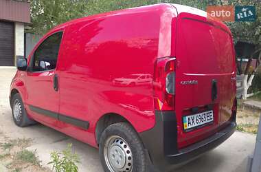 Грузовой фургон Citroen Nemo 2008 в 