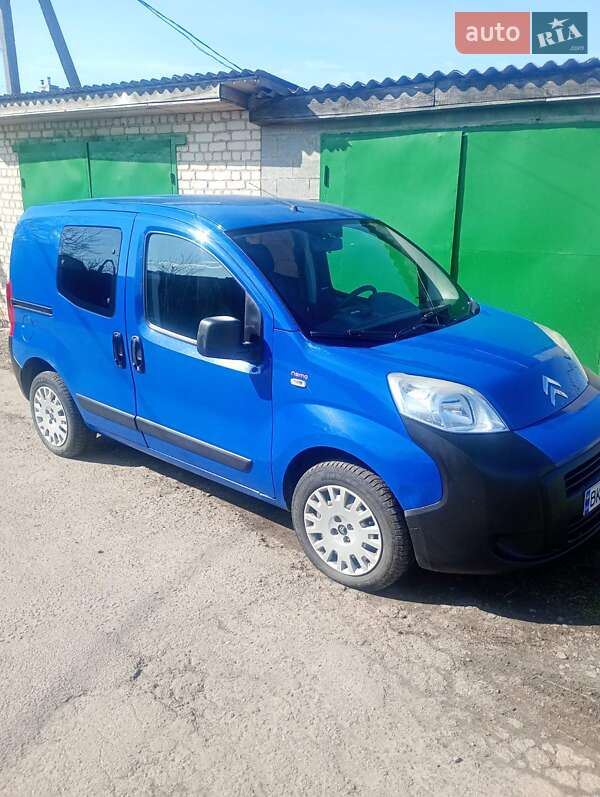 Минивэн Citroen Nemo 2012 в Ровно