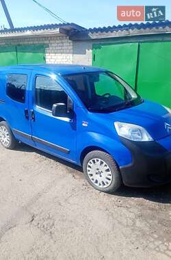 Минивэн Citroen Nemo 2012 в 
