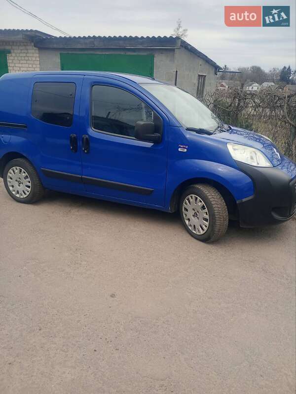 Минивэн Citroen Nemo 2012 в Ровно
