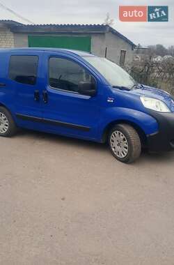 Минивэн Citroen Nemo 2012 в 