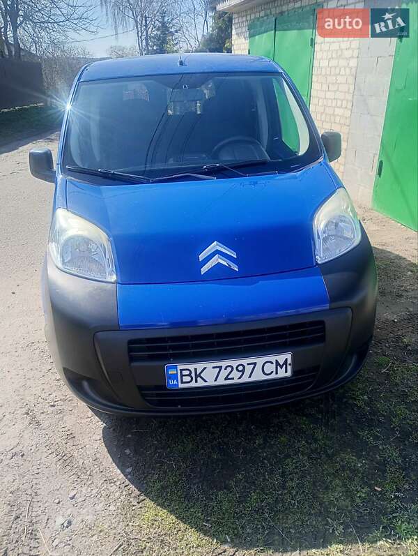 Минивэн Citroen Nemo 2012 в Ровно