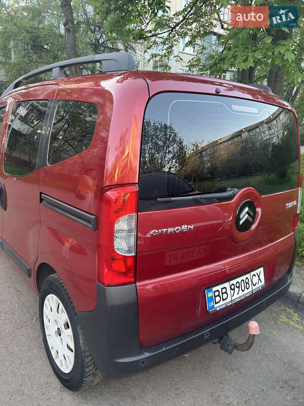 Минивэн Citroen Nemo 2009 в Киеве фото 4 Минивэн Citroen Nemo 2009 в Киеве