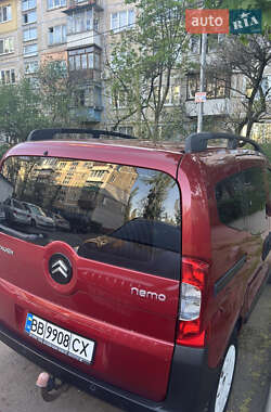 Минивэн Citroen Nemo 2009 в 