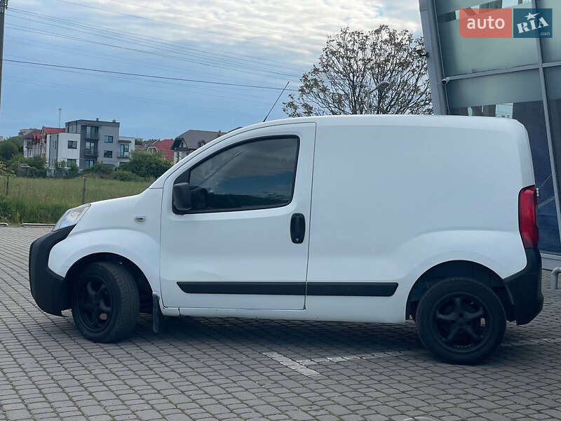 Вантажний фургон Citroen Nemo 2008 в Ужгороді