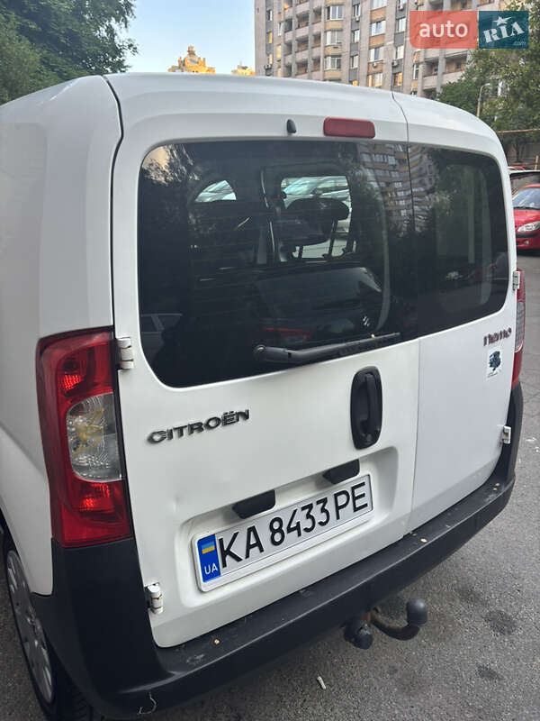 Мінівен Citroen Nemo 2012 в Києві