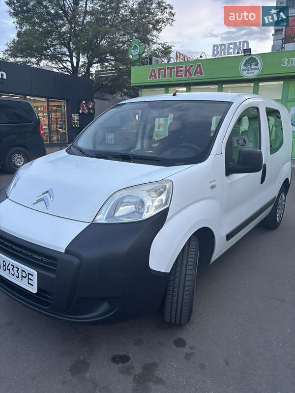 Мінівен Citroen Nemo 2012 в Києві