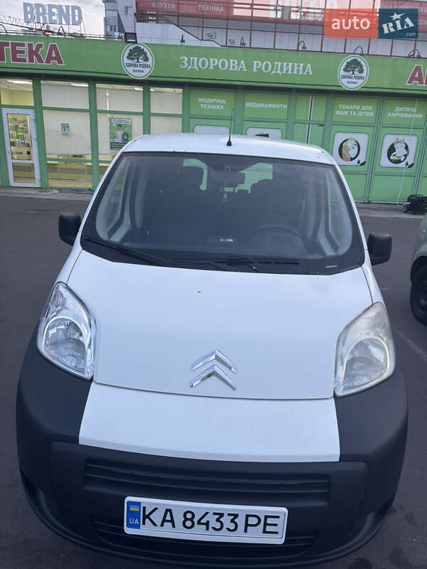 Мінівен Citroen Nemo 2012 в Києві