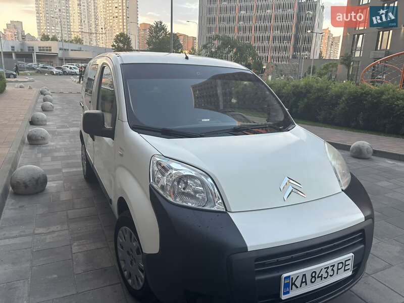 Citroen Nemo 2012
