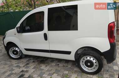 Минивэн Citroen Nemo 2010 в 