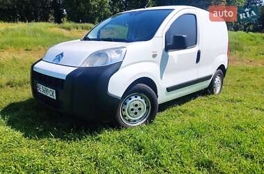 Грузовой фургон Citroen Nemo 2011 в 