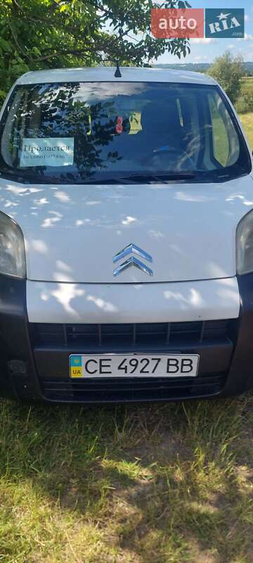 Минивэн Citroen Nemo 2009 в Новоселице