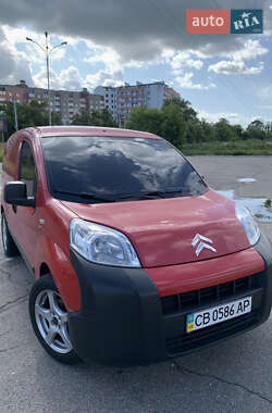 Грузовой фургон Citroen Nemo 2009 в Чернигове