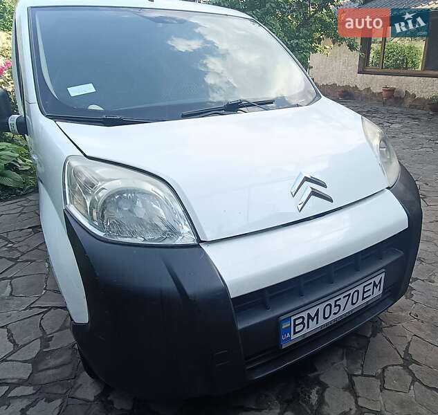 Вантажний фургон Citroen Nemo 2014 в Сумах