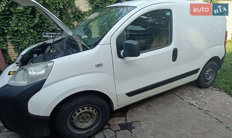 Вантажний фургон Citroen Nemo 2014 в Сумах