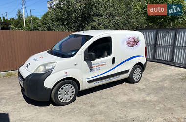 Грузовой фургон Citroen Nemo 2012 в Ковеле
