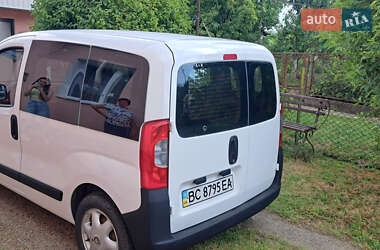 Минивэн Citroen Nemo 2008 в 