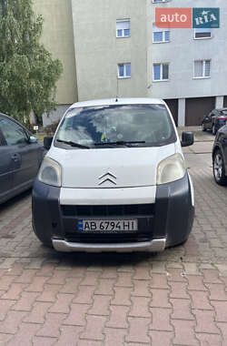Минивэн Citroen Nemo 2009 в Теплике