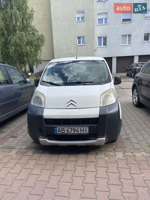 Citroen Nemo 2009