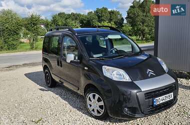 Мінівен Citroen Nemo 2012 в Збаражі