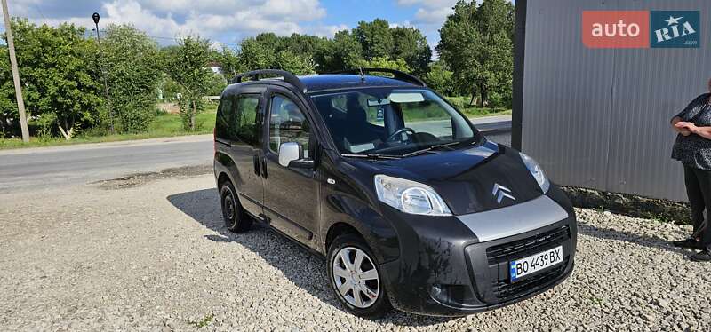 Citroen Nemo 2012