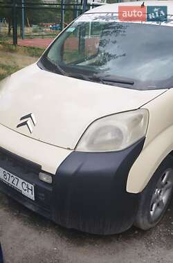 Вантажний фургон Citroen Nemo 2009 в Дніпрі
