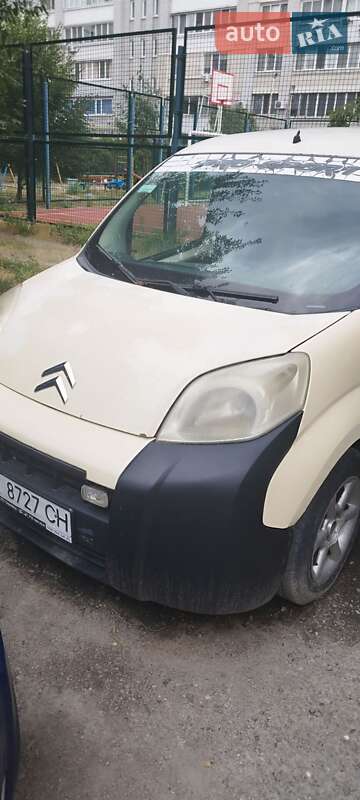 Вантажний фургон Citroen Nemo 2009 в Дніпрі