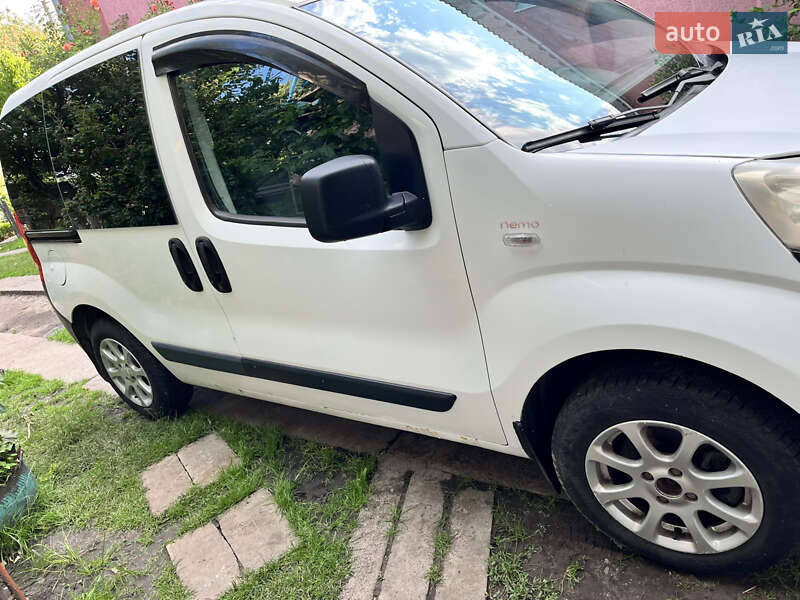 Citroen Nemo 2008