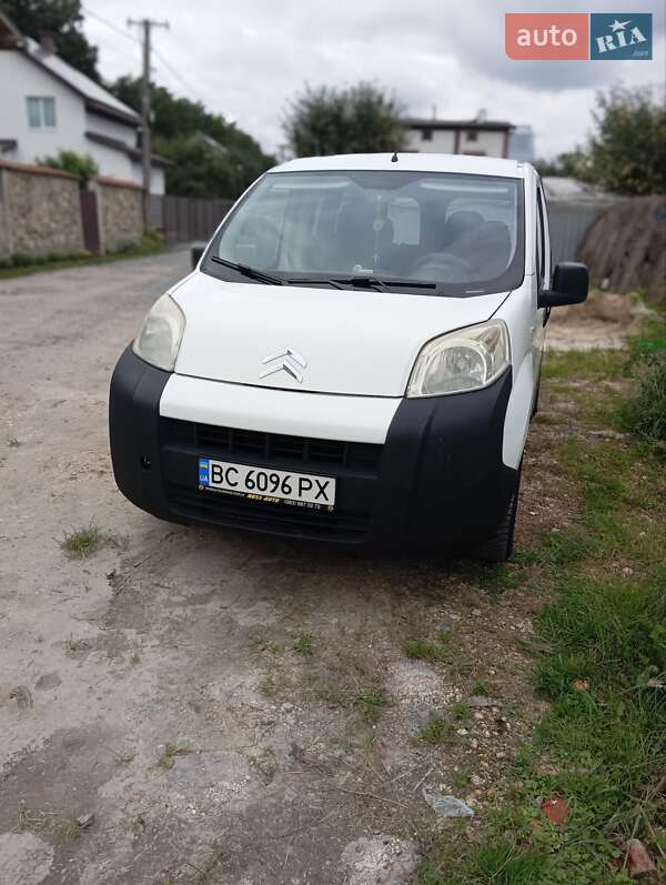 Citroen Nemo 2011