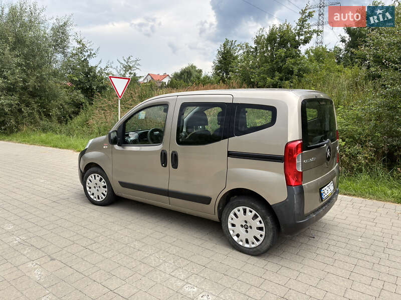 Citroen Nemo 2011