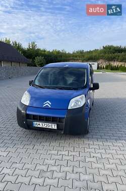 Вантажний фургон Citroen Nemo 2008 в Вінниці