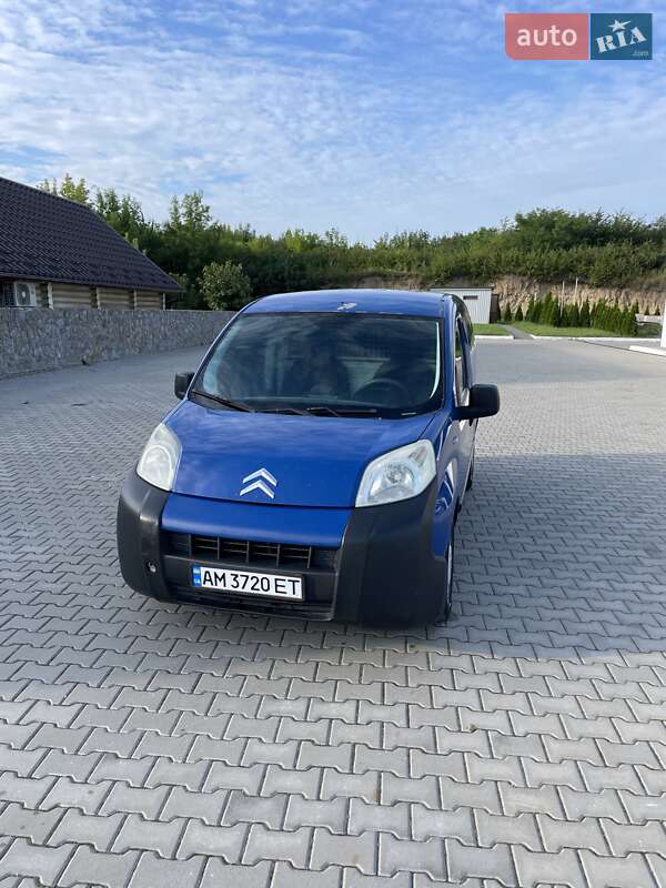 Citroen Nemo 2008